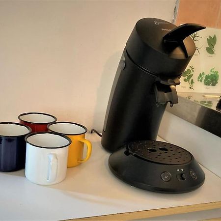 Studio Double 7 Avec Wifi Limoges Buitenkant foto