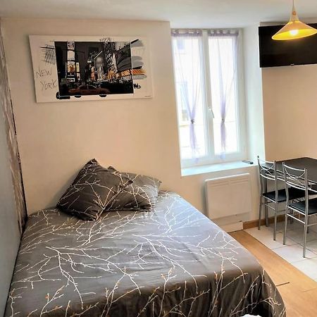 Studio Double 7 Avec Wifi Limoges Buitenkant foto