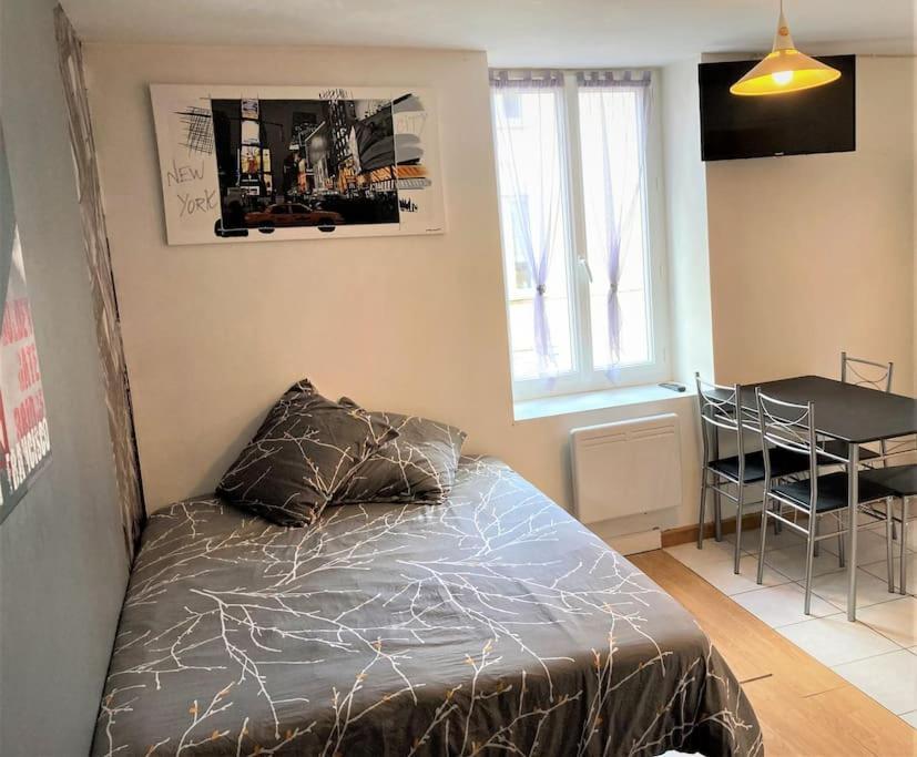 Studio Double 7 Avec Wifi Limoges Buitenkant foto